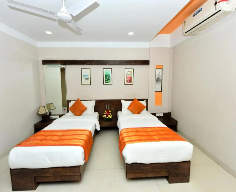 Boshan Hotels
