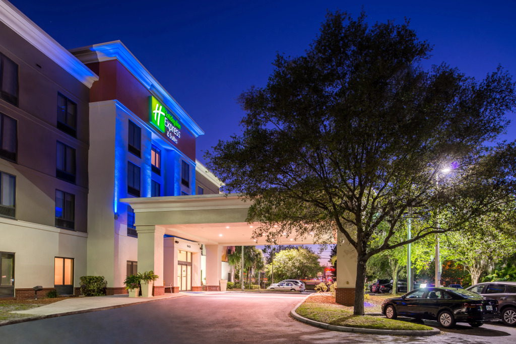 Holiday Inn Express Hotel & Suites Tampa-Anderson Road-Veterans Exp by IHG