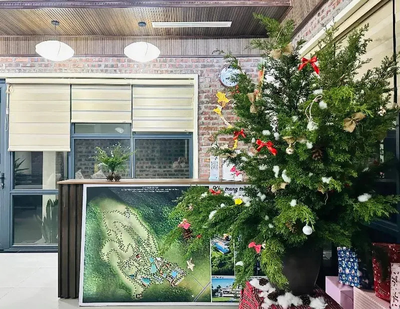 Bai Tu Long Mountain Resort