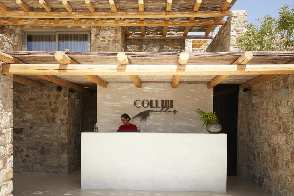 Collini Hotel Mykonos, WorldHotels Elite
