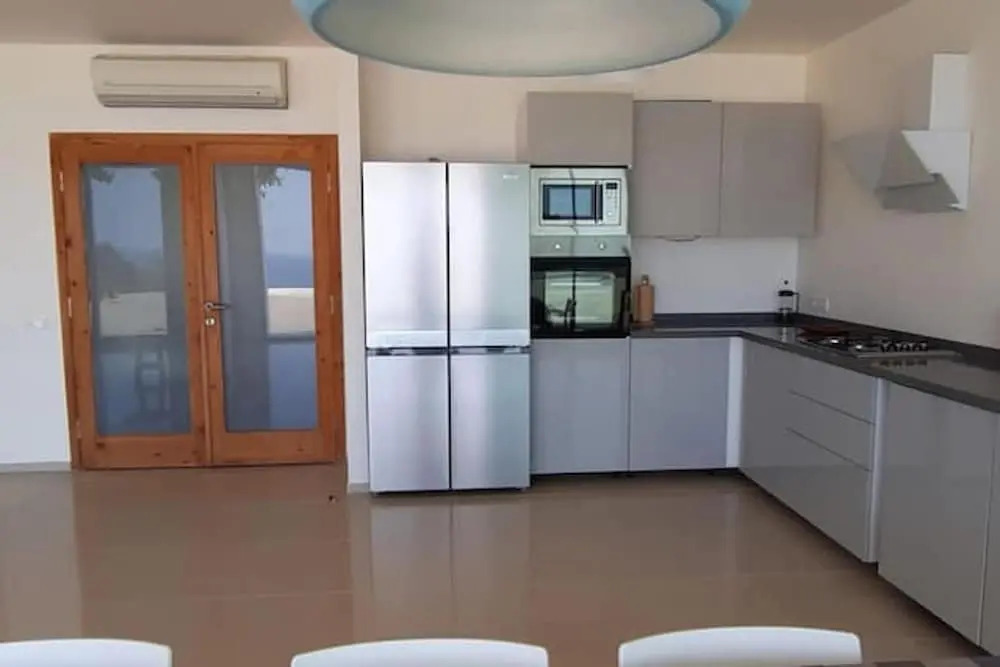 Villa With 5 Bedrooms in Datça, With Wonderful sea View, Private Pool, Enclosed Garden Near the Beach