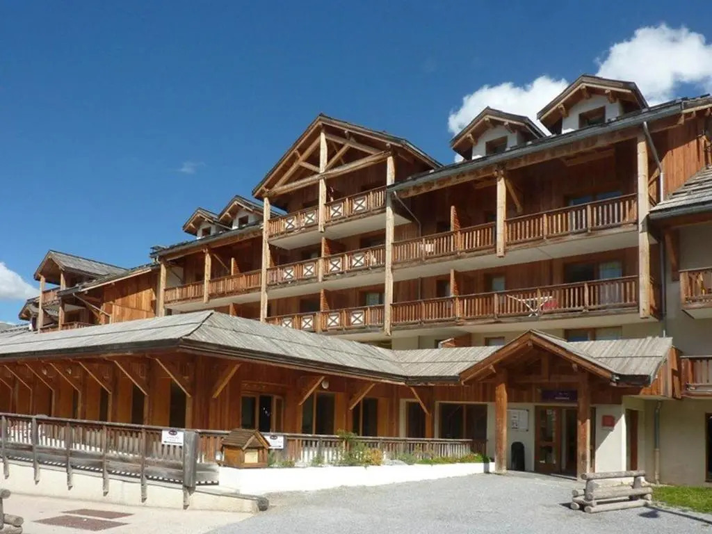 Appartement Les Orres, 3 pièces, 8 personnes - FR-1-322-206