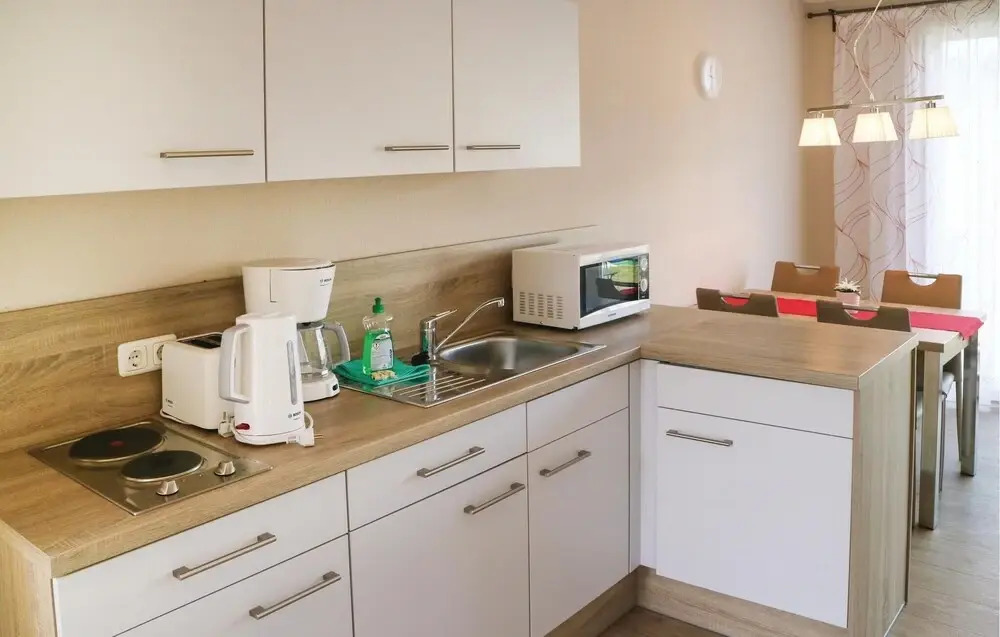 Amazing Apartment in Graal-müritz With 1 Bedrooms