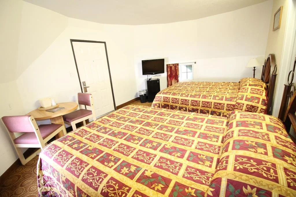 Wigwam Motel