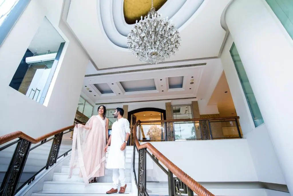Shangri-La Eros New Delhi