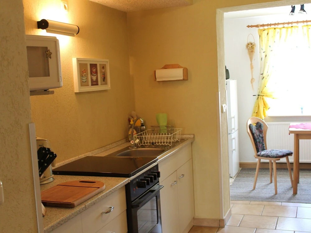 Cozy Apartment in Kröpelin Germany with Terrace