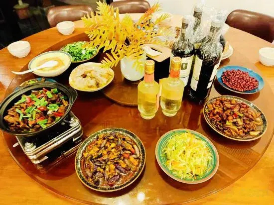 Jing Guisu Homestay (Shuimo Tingxi Branch)