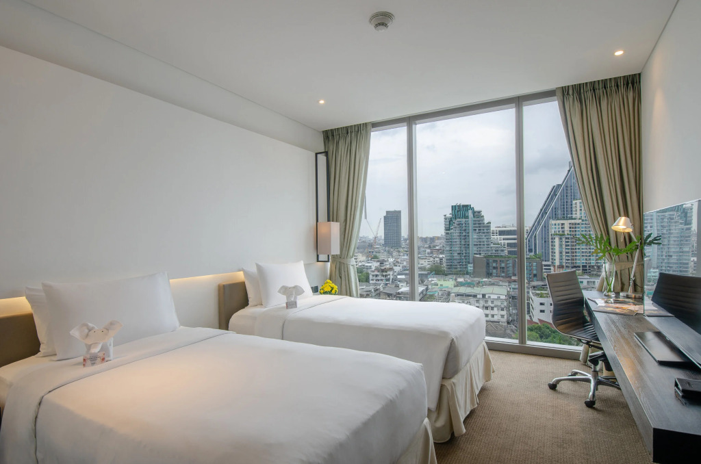 Amara Bangkok Hotel