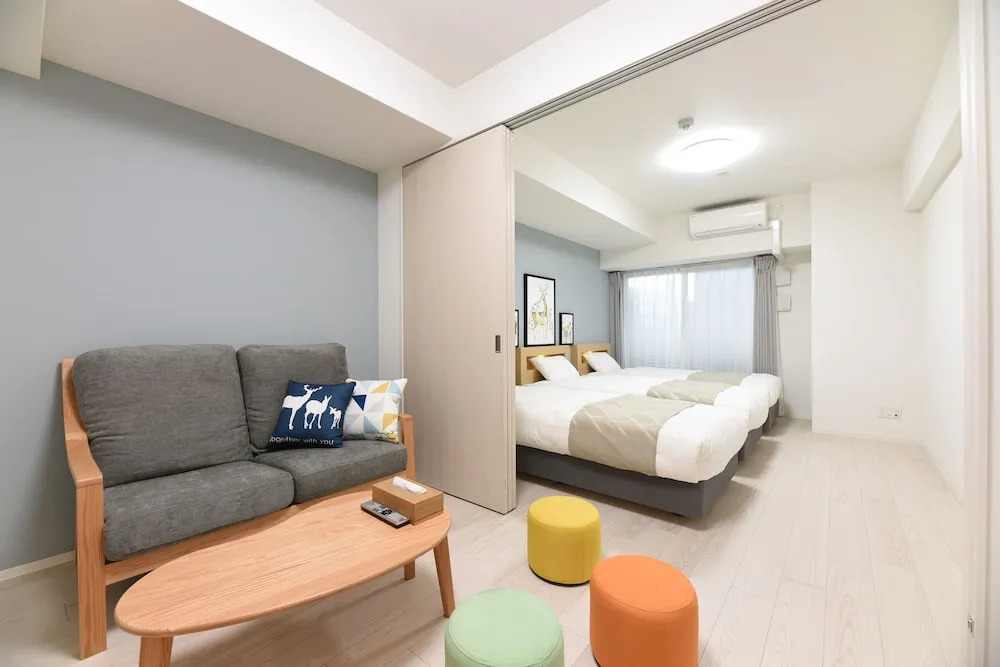 Eslead Hotel Namba South III