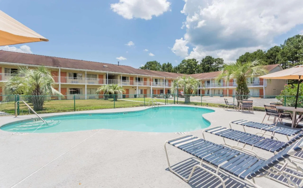 Knights Inn Hardeeville