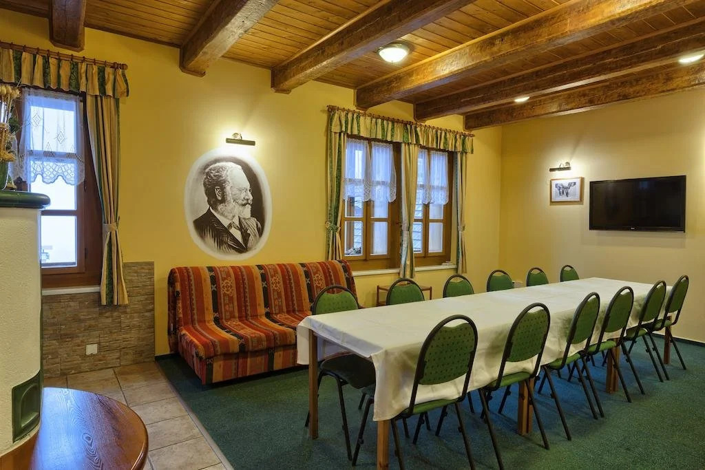 Klostermannova chata
