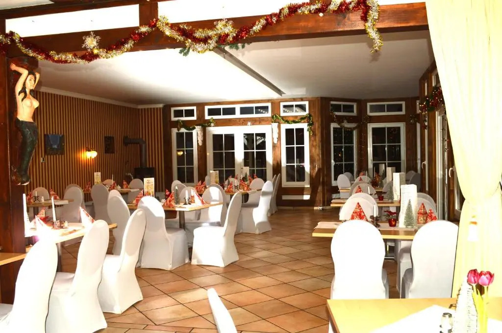 Strandhotel Buckow Resort & SPA gut-Hotels SEE