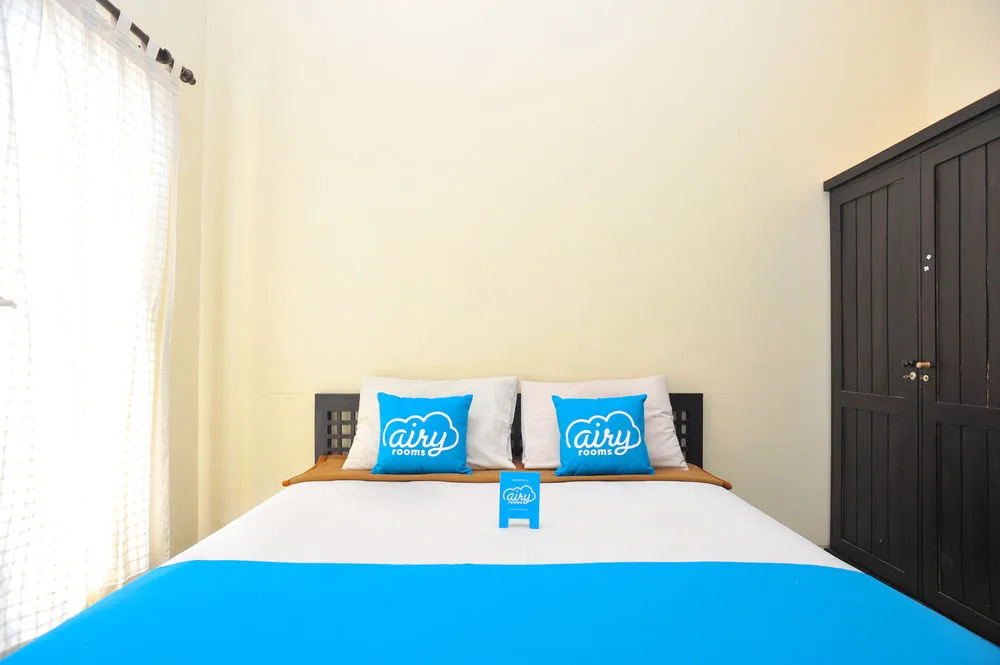 Airy Denpasar Selatan Raya Pemogan Gang Taman 21X Bali