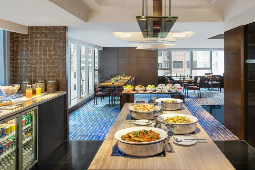Courtyard by Marriott Hong Kong