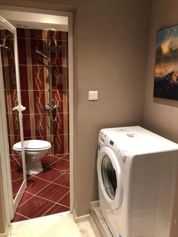 Cozy flat near South Park