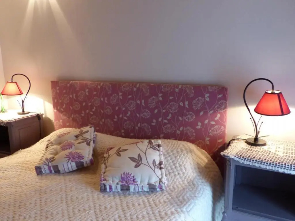 Gîte en pleine nature avec Wifi, animaux acceptés - FR-1-489-122