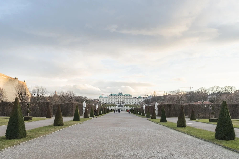 Palais Kronprinz Rudolf by Welcome2Vienna
