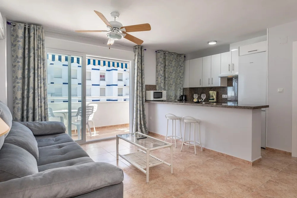 Apartamento al lado de la playa