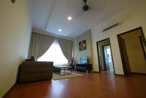 Hypermall Apartment