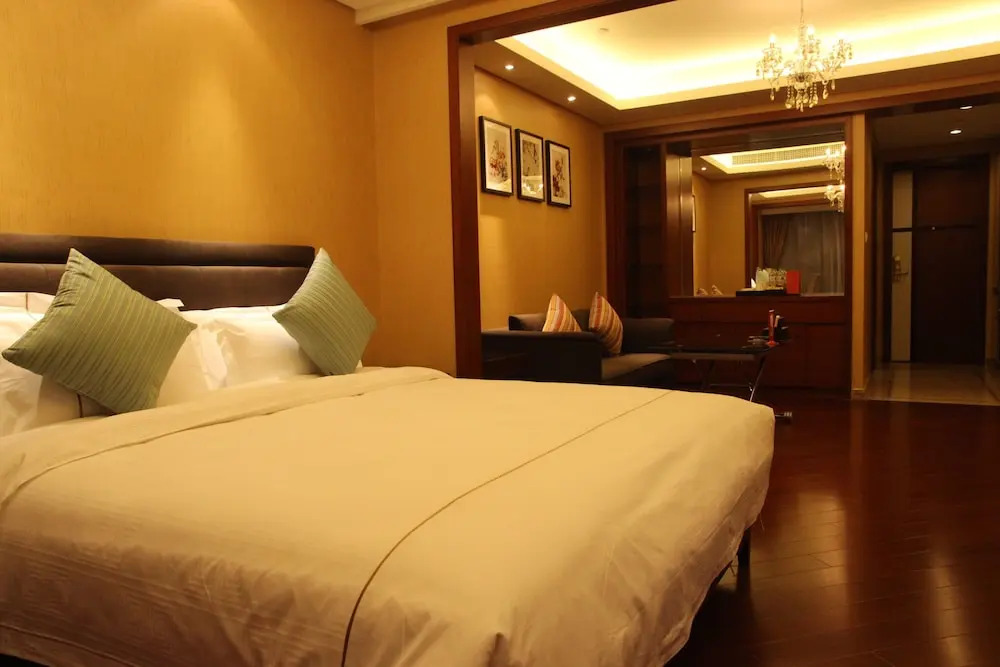 Nanjing Manchen Hotel Apartment