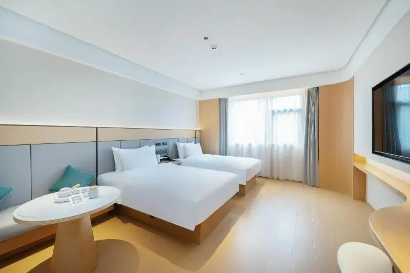 Hotel Guangzhou Panyu Chimelong Wanbo Sihai City