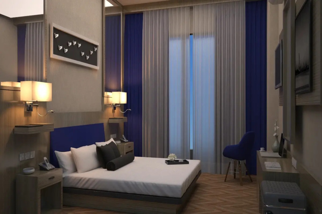 Hotel 1461