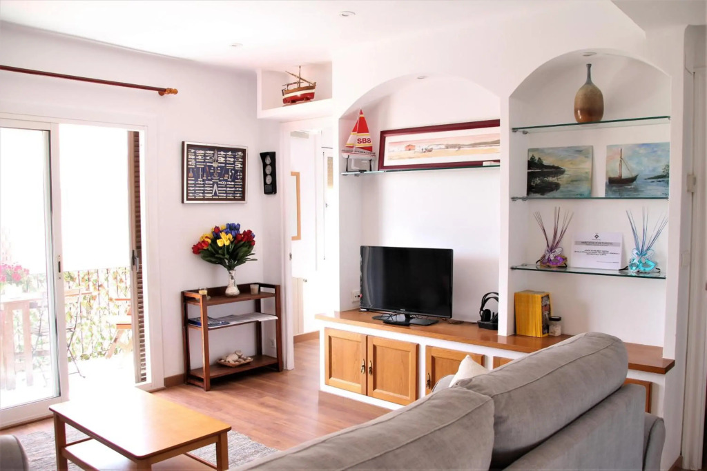 Apartamento con Licencia en Sitges