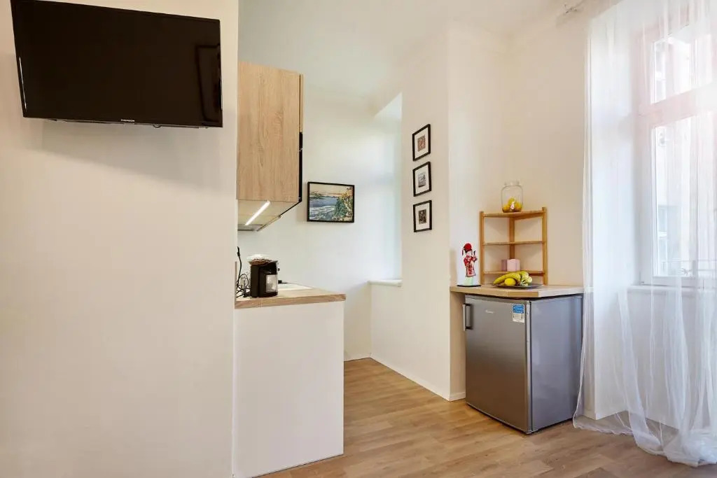 Friendly apartments in Prague