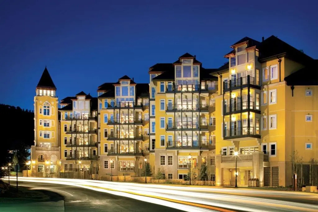Vail Ritz Carlton 3Bed MtnView