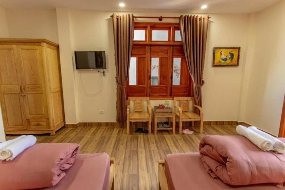 Anh Trang Homestay