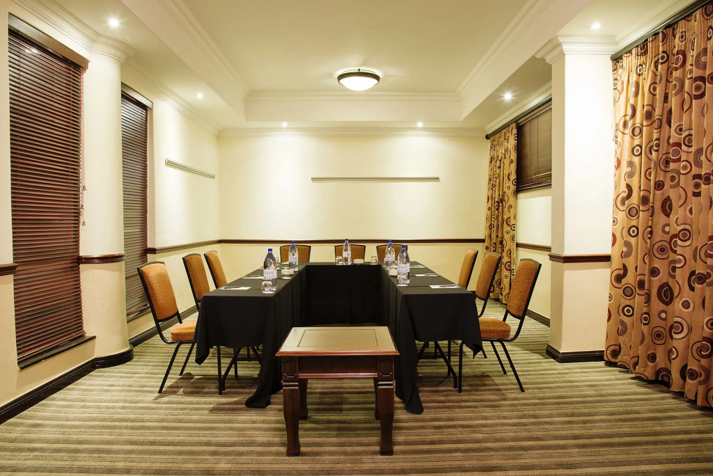 Premier Hotel Pretoria