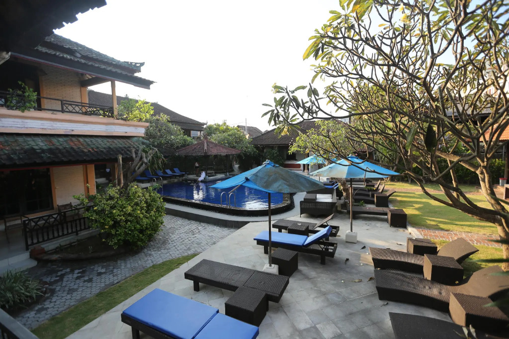 Fat Yogi Cottages