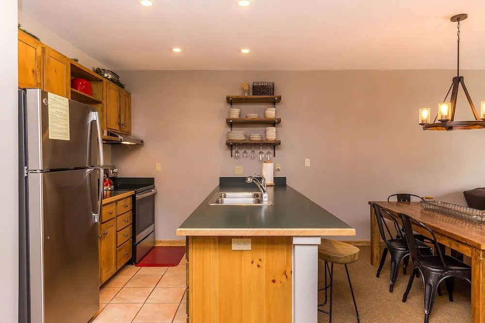 Black Bear #8046 - 2 Br Condo