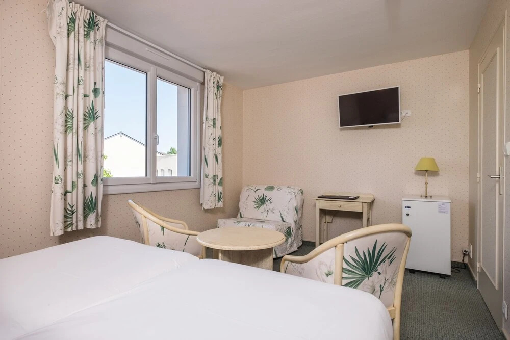 Logis Hôtel & Restaurant Lermitage