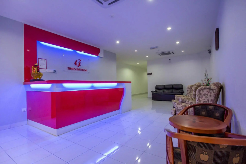 Georgetown Inn by Sky Hive
