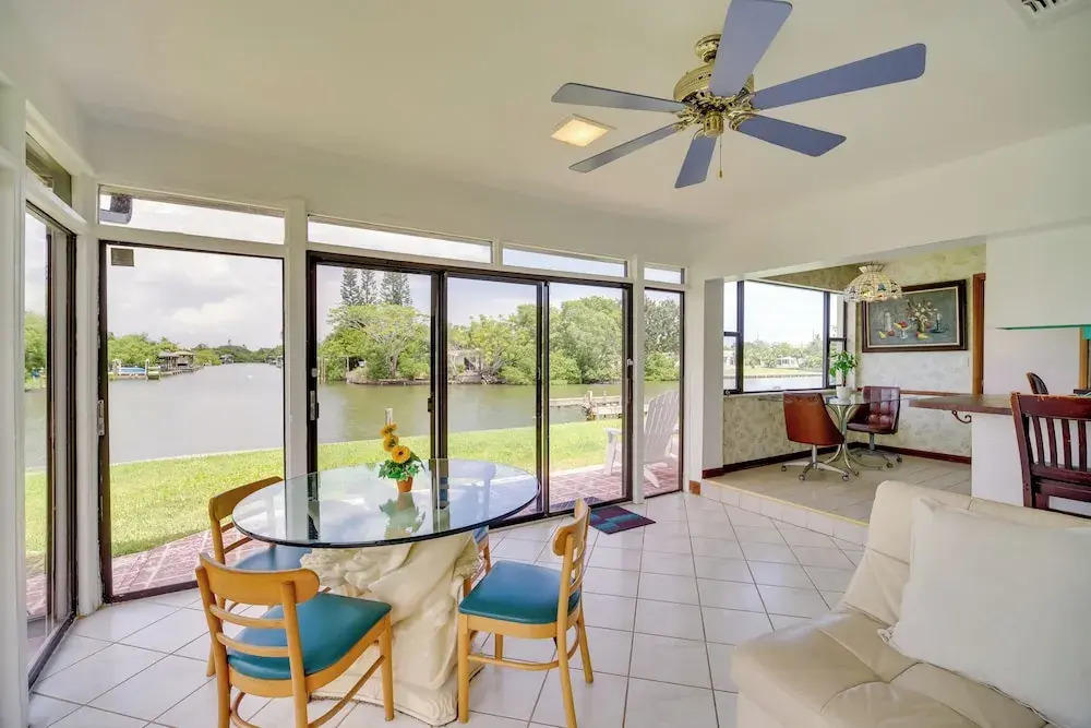 Cocoa Beach House on Banana River: Walk to Ocean!