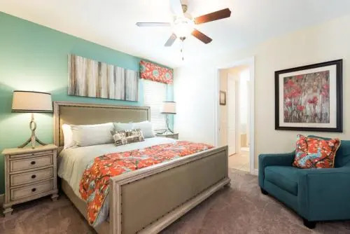 The Encore Club at Reunion - Ten Bedroom Villa- EC006