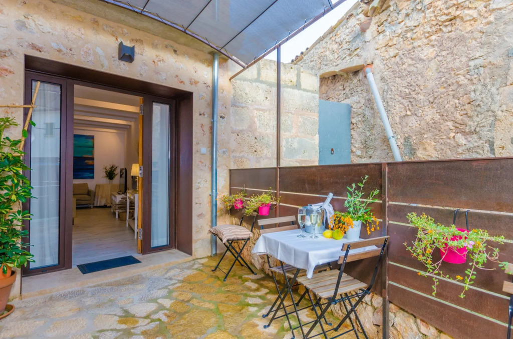 Holiday Home Es Reco