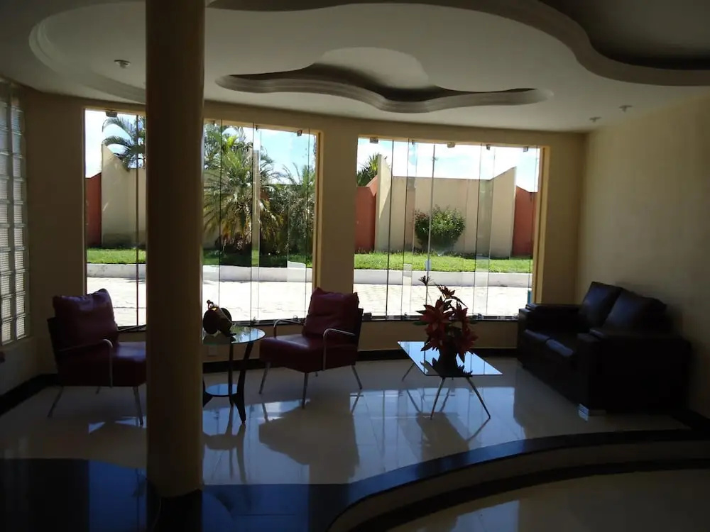 Salinas House Hotel - Antigo Valley Hills Hotel
