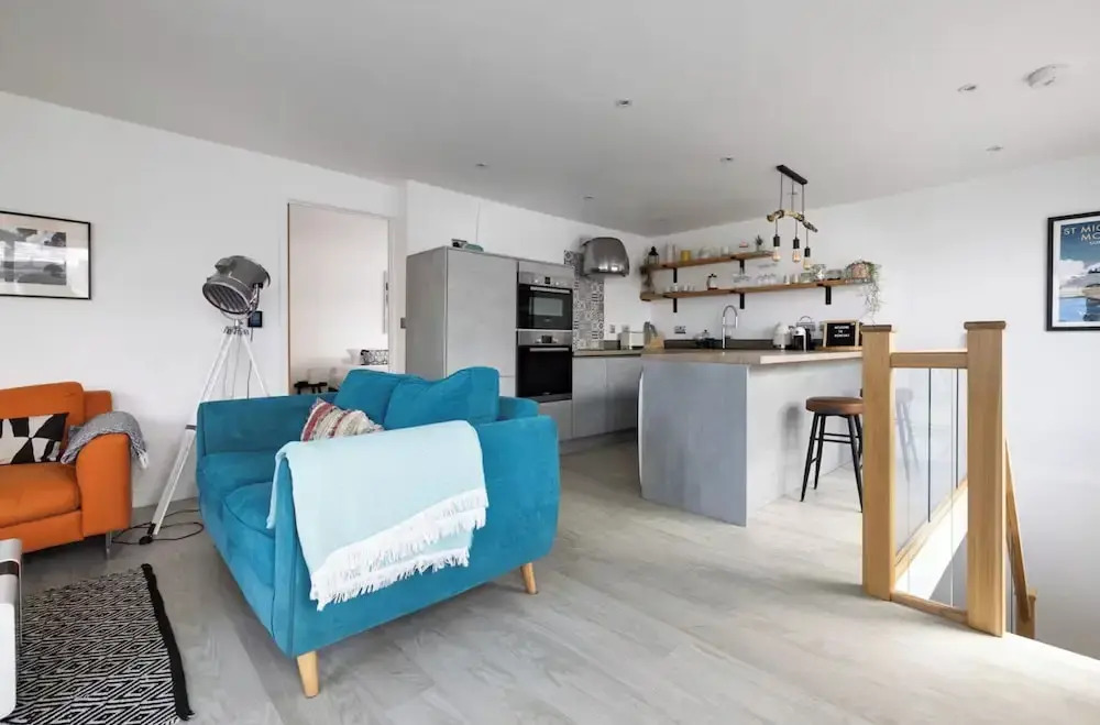 La Casita - 2-bed House in Newquay