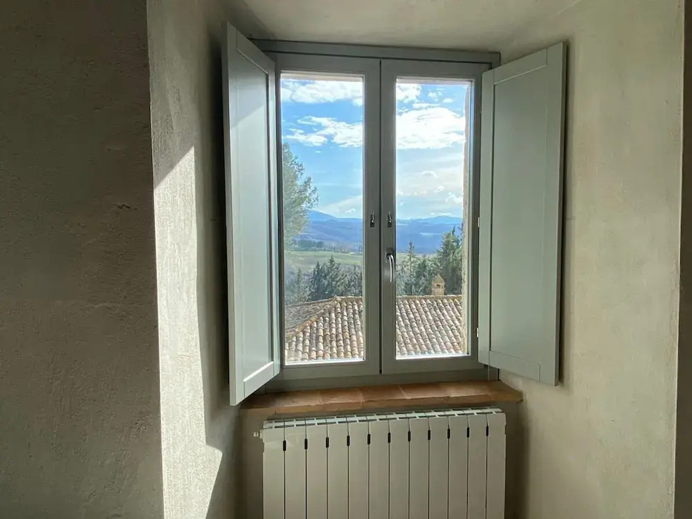 Torre Fortunata Splendidly Restored Medieval Tower Near Todi in Umbria