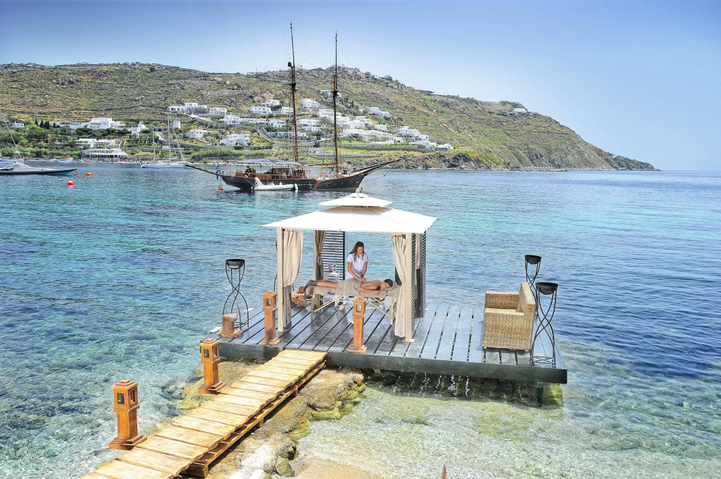 Kivotos Mykonos - Preferred Hotels & Resorts