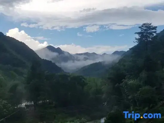 Zhenhua Mountain Villa, Chuanzang Line, Minnan County