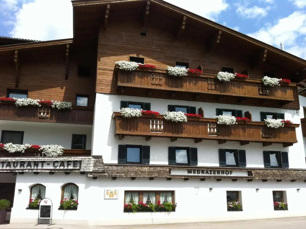 Hotel Medrazerhof