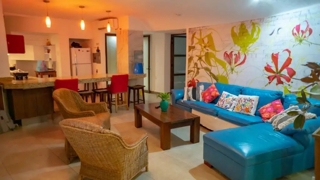Condo in Puerto las Hadas