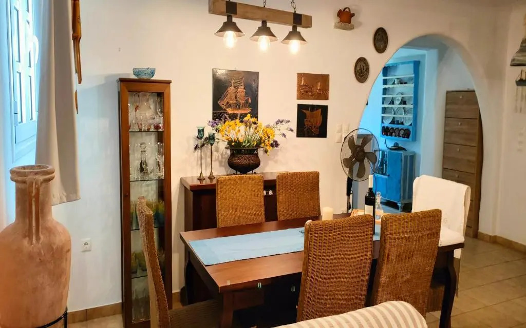 Callisto Plus Villa 1st and ground floor