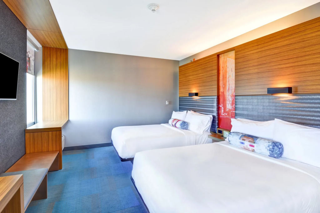 Aloft by Marriott Phoenix-Airport