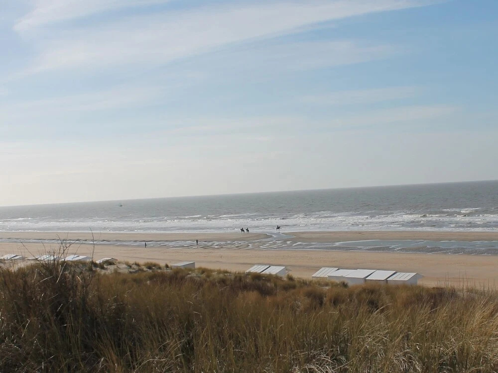 Holiday Home in De Haan With Terrace, Garden, Barbecue