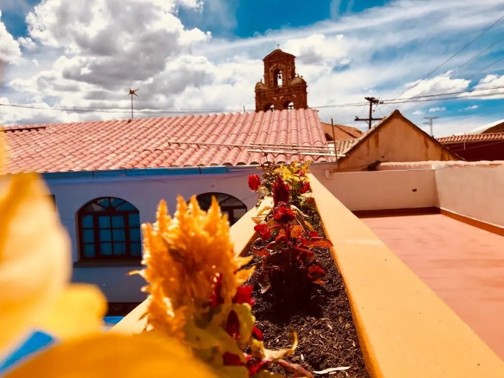 Hotel Santa Teresa