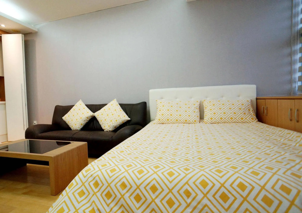 Edencity Apartment Samsung Coex Station